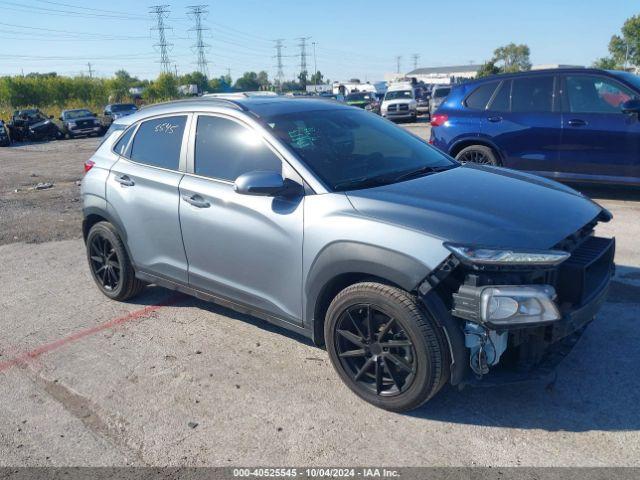  Salvage Hyundai KONA