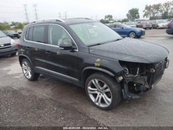  Salvage Volkswagen Tiguan