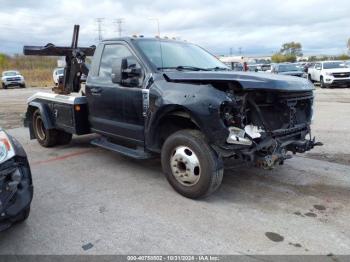  Salvage Ford F-350