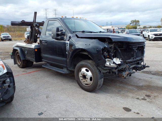  Salvage Ford F-350