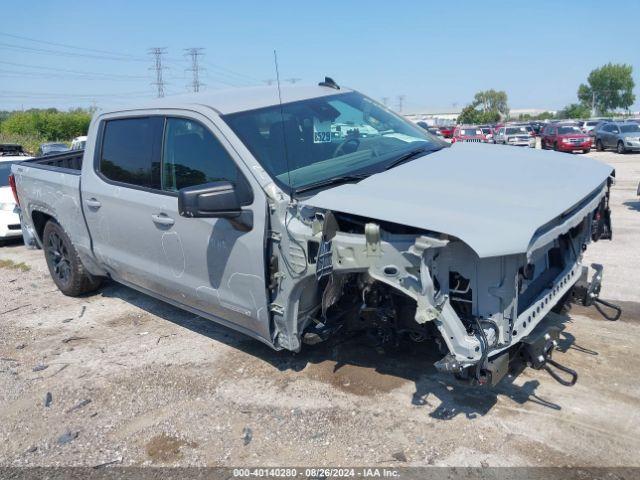  Salvage GMC Sierra 1500