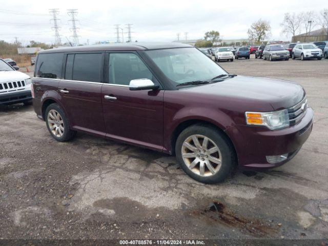  Salvage Ford Flex