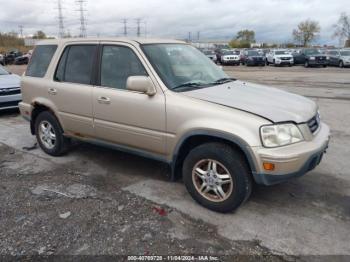  Salvage Honda CR-V