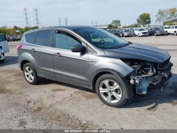  Salvage Ford Escape