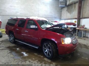  Salvage Chevrolet Suburban 1500