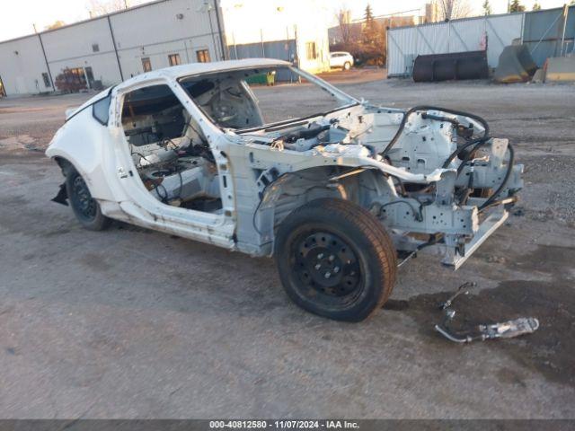  Salvage Nissan 370Z