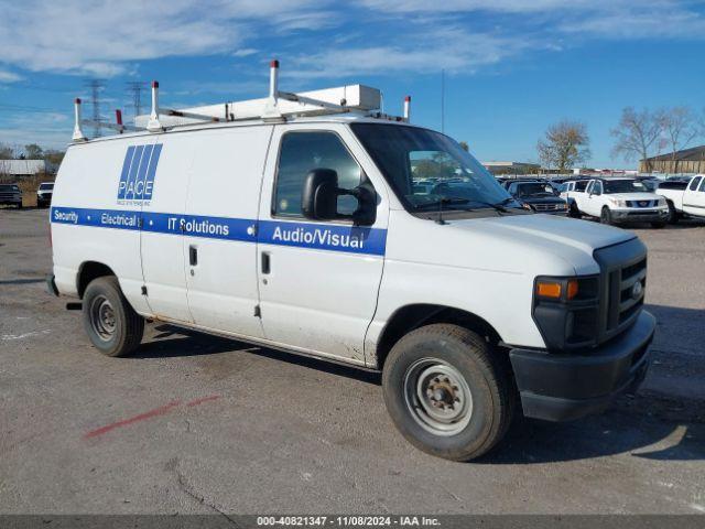  Salvage Ford E-250