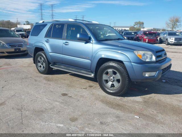  Salvage Toyota 4Runner