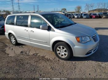  Salvage Chrysler Town & Country