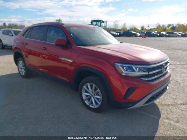  Salvage Volkswagen Atlas