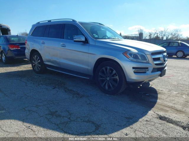  Salvage Mercedes-Benz G-Class