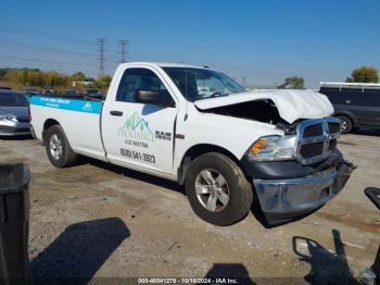  Salvage Ram 1500