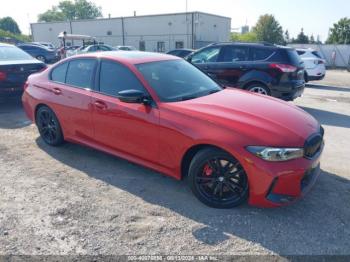  Salvage BMW 3 Series