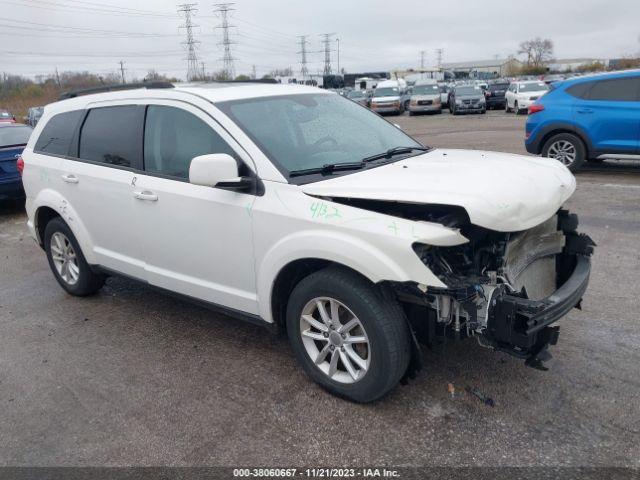  Salvage Dodge Journey