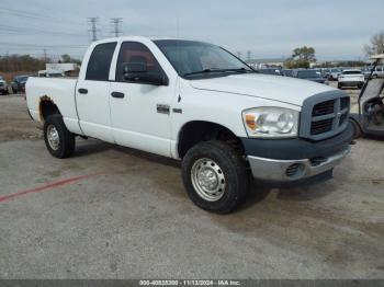  Salvage Dodge Ram 2500