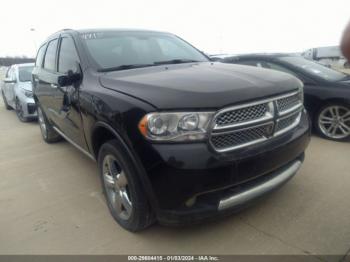  Salvage Dodge Durango