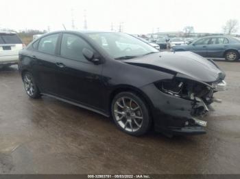  Salvage Dodge Dart