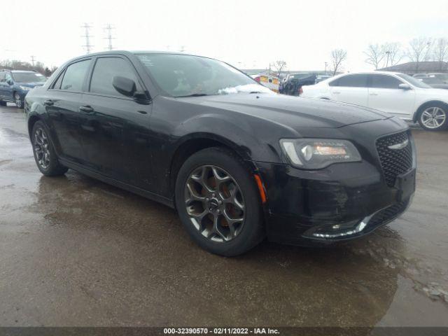  Salvage Chrysler 300