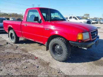  Salvage Ford Ranger