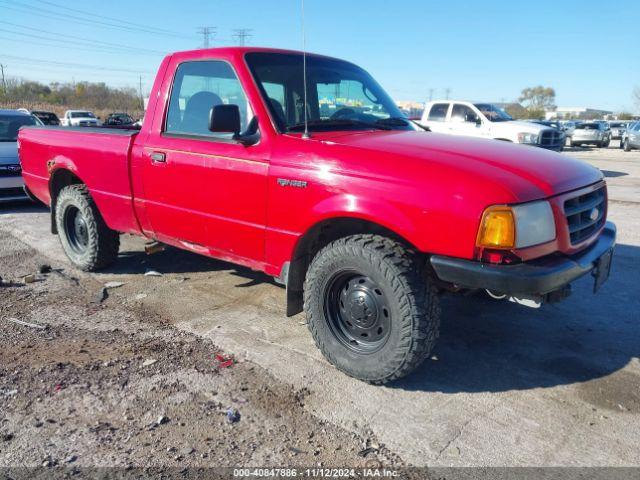  Salvage Ford Ranger