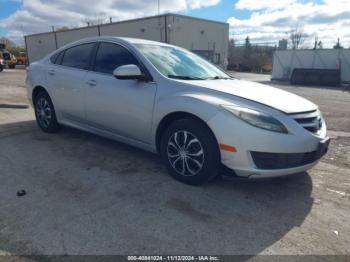  Salvage Mazda Mazda6