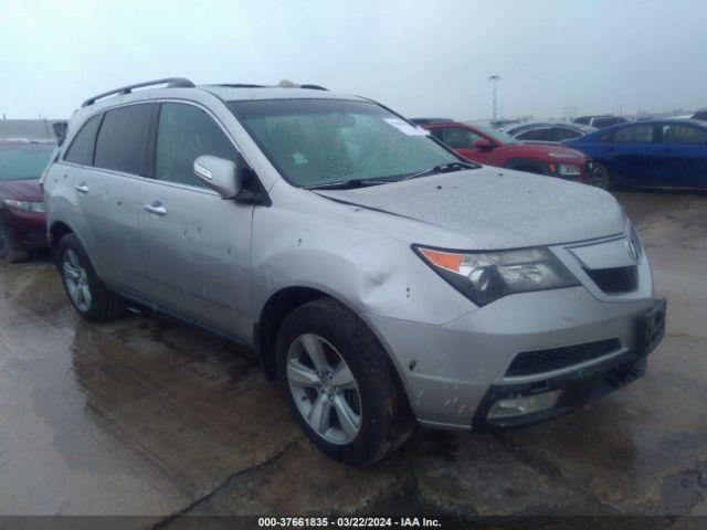  Salvage Acura MDX