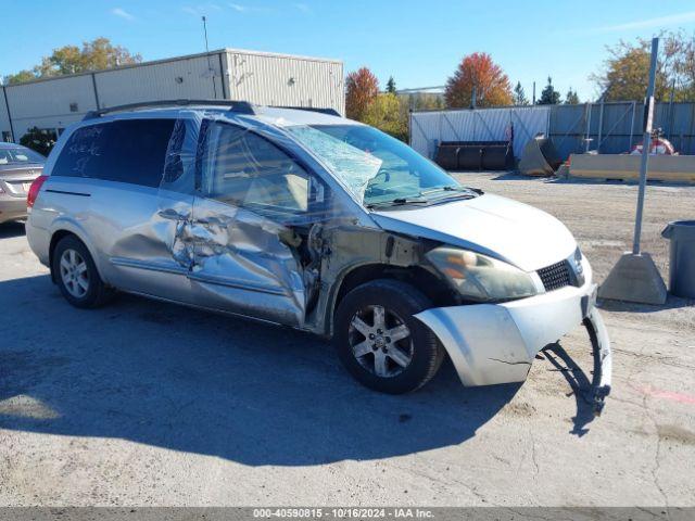  Salvage Nissan Quest