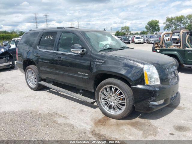  Salvage Cadillac Escalade