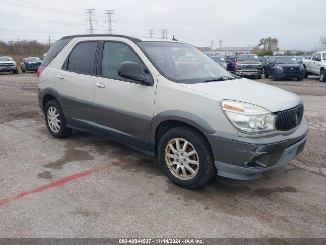  Salvage Buick Rendezvous