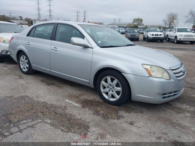  Salvage Toyota Avalon