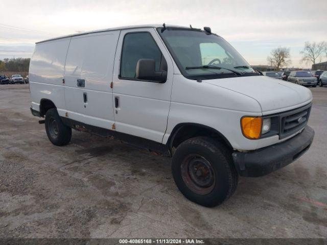  Salvage Ford Econoline