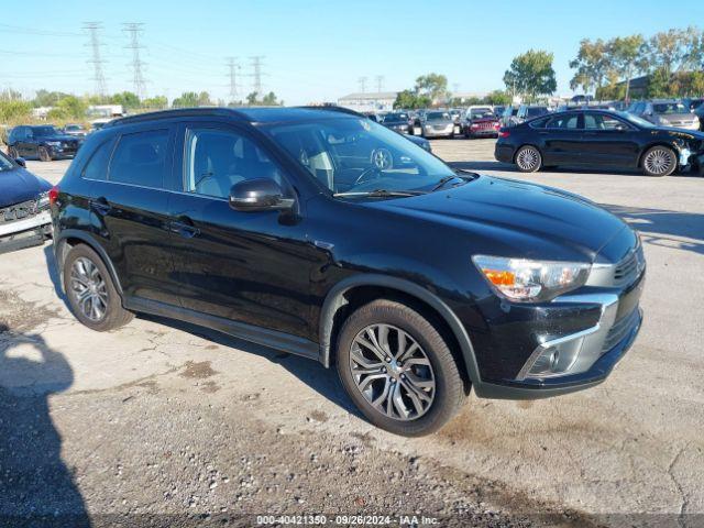  Salvage Mitsubishi Outlander