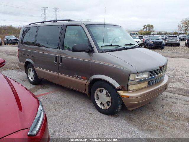  Salvage Chevrolet Astro