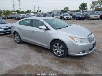  Salvage Buick LaCrosse