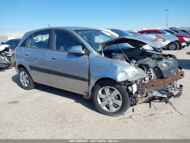  Salvage Kia Rio