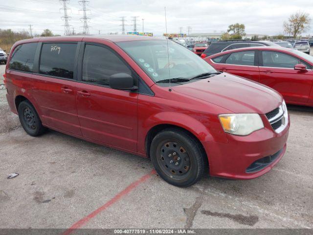  Salvage Dodge Grand Caravan