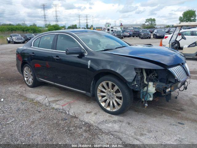  Salvage Lincoln MKS