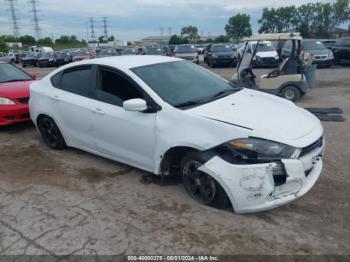  Salvage Dodge Dart