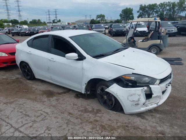  Salvage Dodge Dart