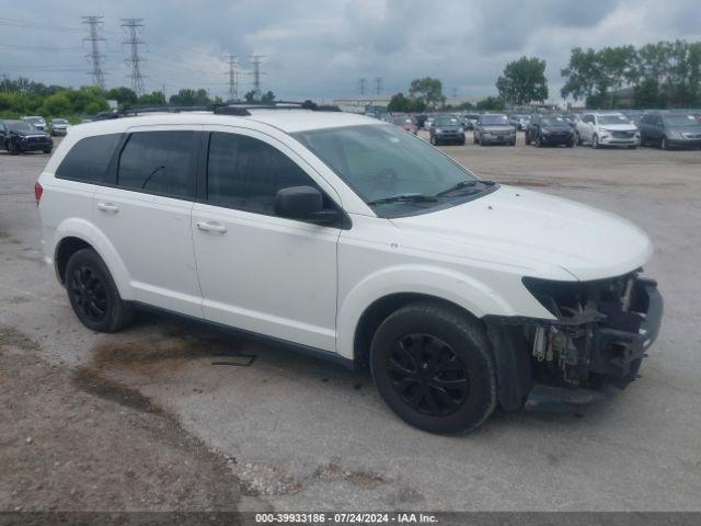  Salvage Dodge Journey