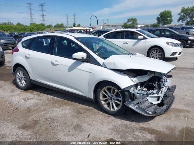  Salvage Ford Focus