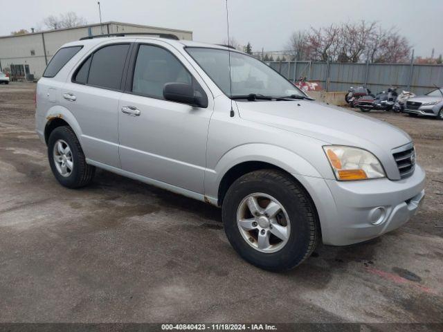  Salvage Kia Sorento