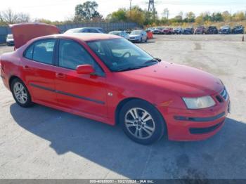  Salvage Saab 9-3