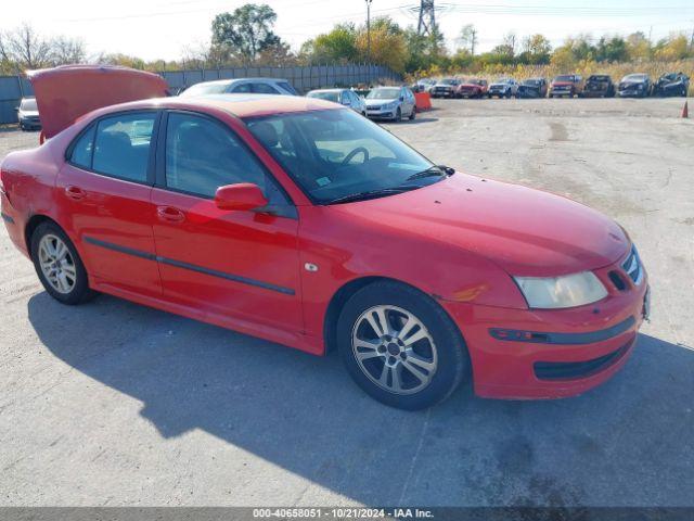  Salvage Saab 9-3