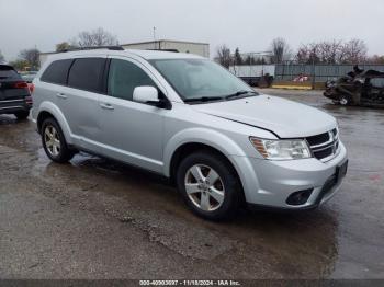  Salvage Dodge Journey