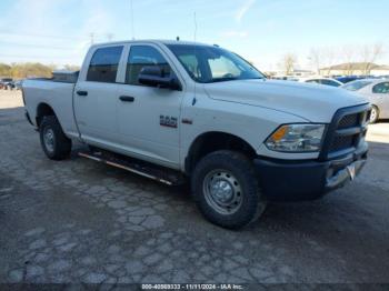  Salvage Ram 2500