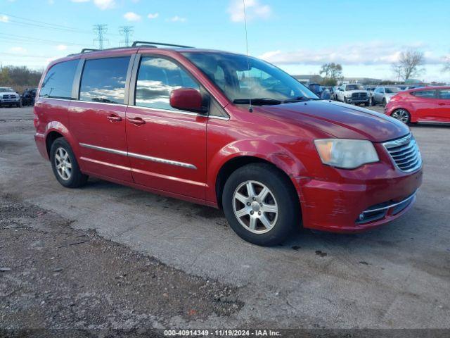  Salvage Chrysler Town & Country