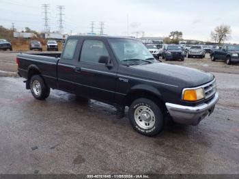  Salvage Ford Ranger