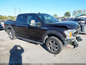  Salvage Ford F-150