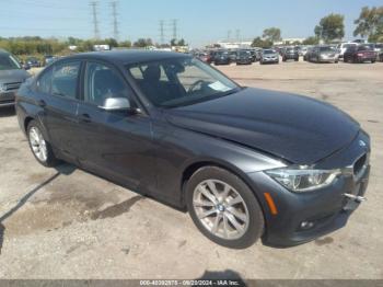  Salvage BMW 3 Series